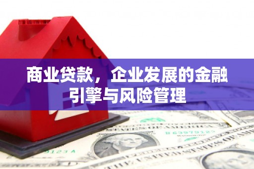 桐庐商业贷款，企业发展的金融引擎与风险管理
