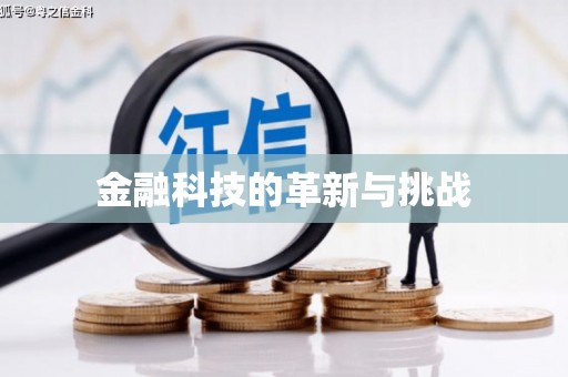 桐庐金融科技的革新与挑战