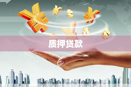 桐庐质押贷款