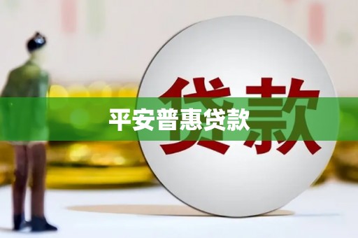桐庐平安普惠贷款