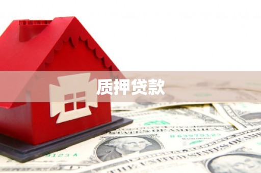 桐庐质押贷款