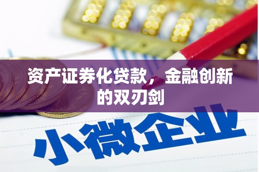 桐庐资产证券化贷款，金融创新的双刃剑