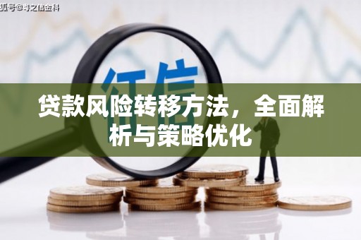 桐庐贷款风险转移方法，全面解析与策略优化