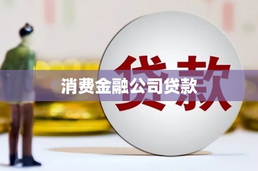 桐庐消费金融公司贷款
