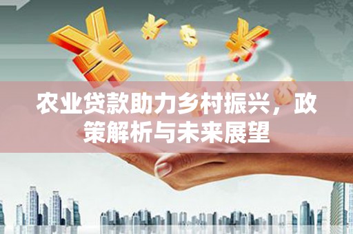 桐庐农业贷款助力乡村振兴，政策解析与未来展望