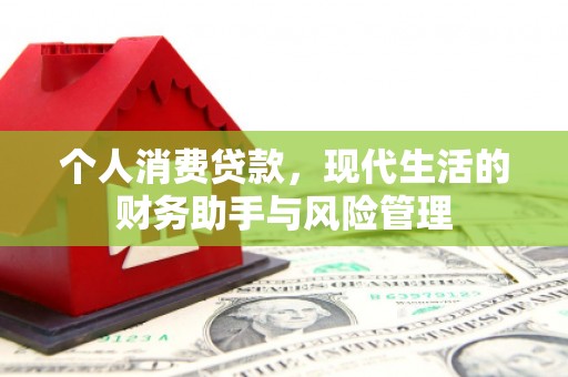 桐庐个人消费贷款，现代生活的财务助手与风险管理