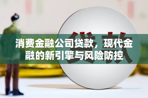 桐庐消费金融公司贷款，现代金融的新引擎与风险防控