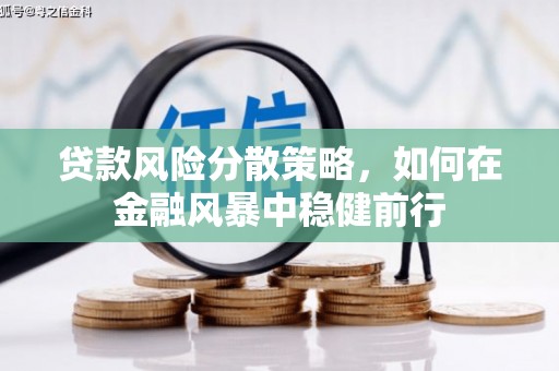 桐庐贷款风险分散策略，如何在金融风暴中稳健前行