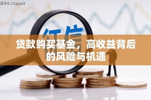 桐庐贷款购买基金，高收益背后的风险与机遇