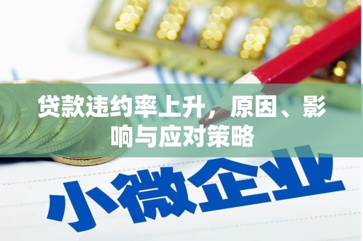 桐庐贷款违约率上升，原因、影响与应对策略