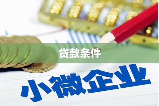 桐庐贷款条件