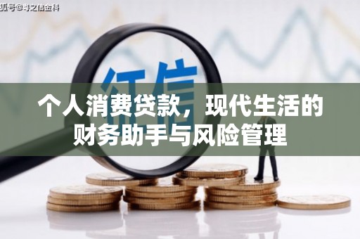 桐庐个人消费贷款，现代生活的财务助手与风险管理