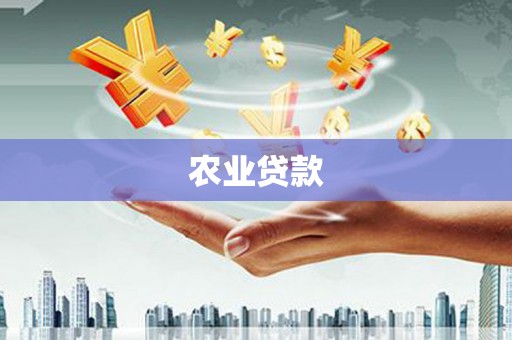 桐庐农业贷款