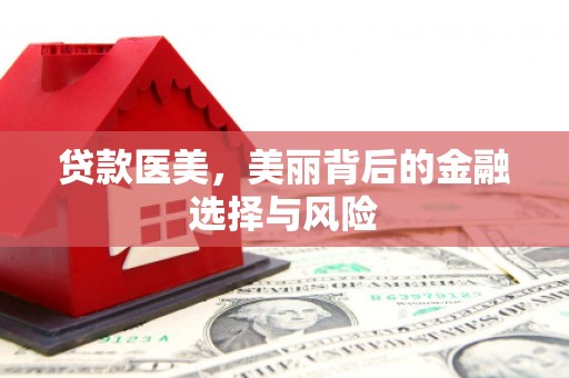 桐庐贷款医美，美丽背后的金融选择与风险