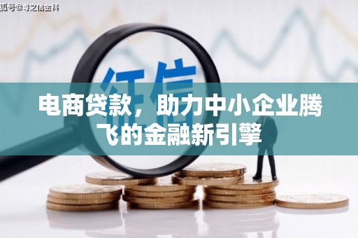 桐庐电商贷款，助力中小企业腾飞的金融新引擎