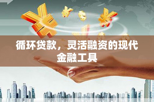 桐庐循环贷款，灵活融资的现代金融工具