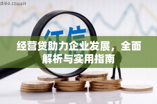 桐庐经营贷助力企业发展，全面解析与实用指南