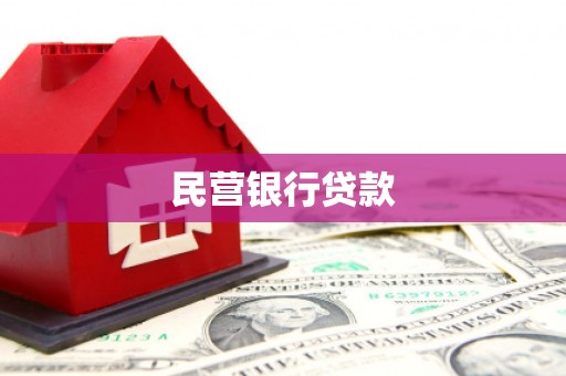 桐庐民营银行贷款