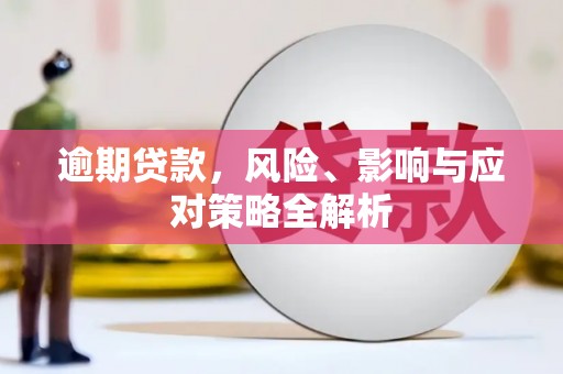 桐庐逾期贷款，风险、影响与应对策略全解析