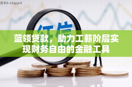 桐庐蓝领贷款，助力工薪阶层实现财务自由的金融工具