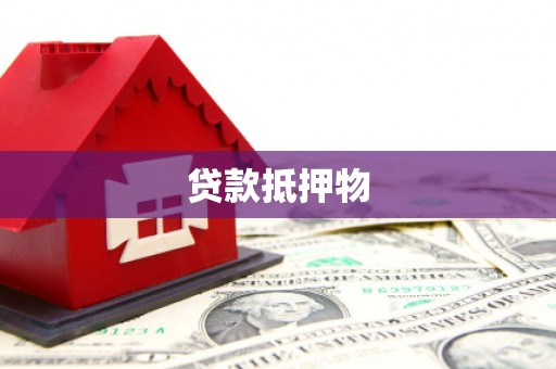 桐庐贷款抵押物