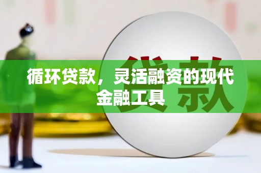 桐庐循环贷款，灵活融资的现代金融工具