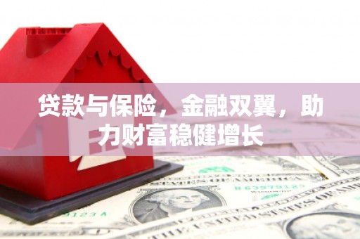 桐庐贷款与保险，金融双翼，助力财富稳健增长
