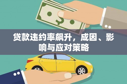 桐庐贷款违约率飙升，成因、影响与应对策略